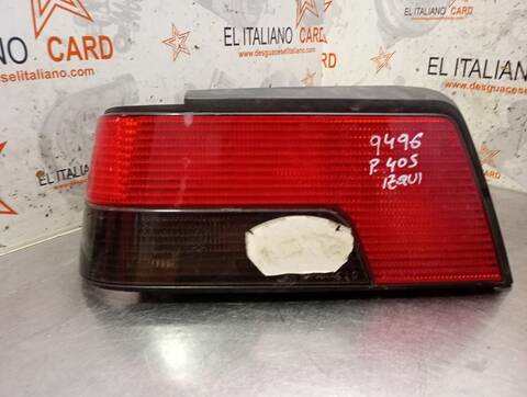 Piloto Trasero Izquierdo Peugeot 405 CLIM BERLINA 90CV 66KW