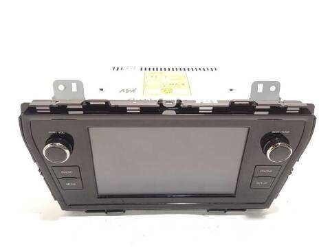 Foto 3ª: Sistema Audio Radio CD Ssangyong Korando 1.6 TD CAT 136CV 100KW [673910] (2021)