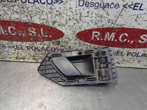 Maneta Interior Delantera Derecha Peugeot Partner COMBISPACE 69CV 51KW