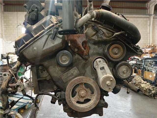 Foto 2ª: Motor Completo Jaguar X Type 3.0 V6 (2001 _) [AJV6]