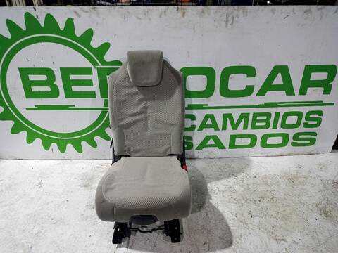 Asientos Traseros Citroen C4 EXCLUSIVE AUT. 109CV