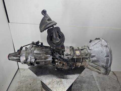 Caja Cambios Jeep Grand Cherokee 2.5 TD 116CV 85KW