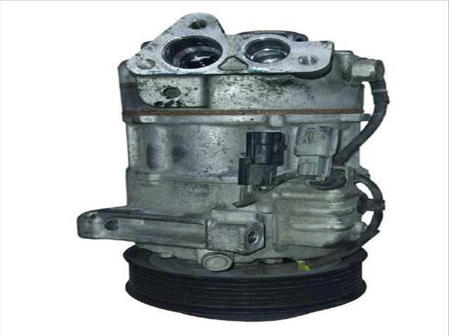 Compresor Aire Acondicionado Nissan Qashqai 1.2 DIG-T