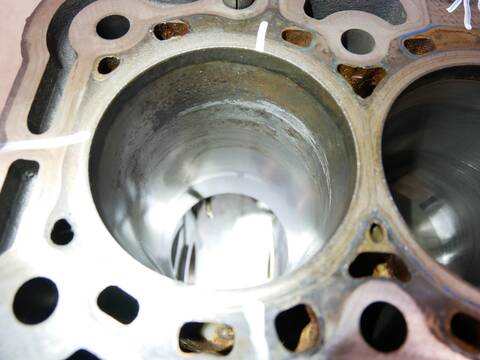 Foto 2ª: Bloque Motor Ford Transit 105 CV 77KW [YLF6 YLFA] (2020)