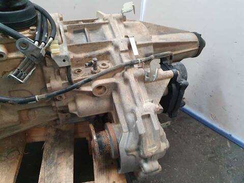 Foto 2ª: Caja Transfer Nissan Navara DOUBLE CAB LE 4X4 171CV 126KW [YD25DDTI] (2007)