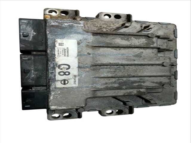 Foto 2ª: Centralita Motor ECU Nissan Juke 1.2 DIG-T (2010)