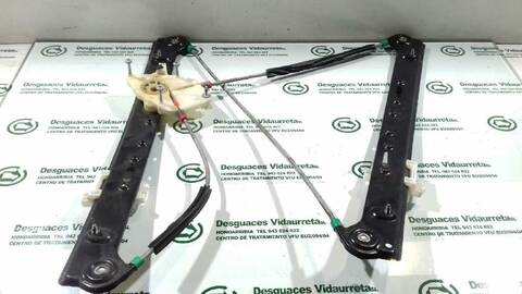 Elevalunas Eléctrico Delantero Derecho Bmw X3 2.0 16V DIESEL CAT 150CV 110KW