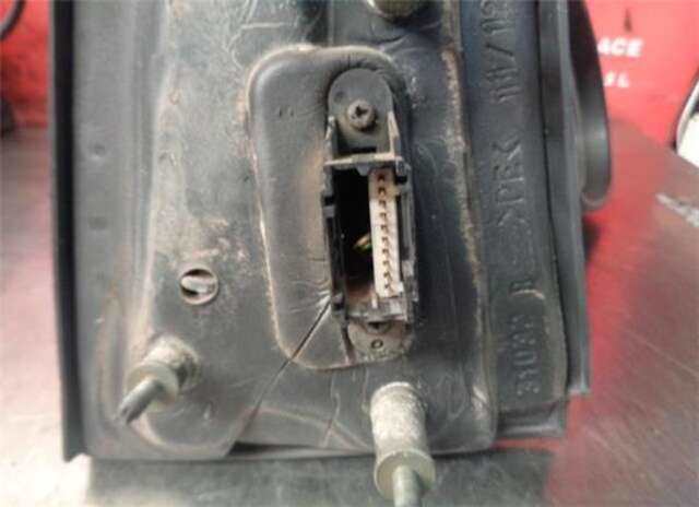 Foto 2ª: Retrovisor Derecho Renault Scenic 1.6 8V (JAO) [K7M702]