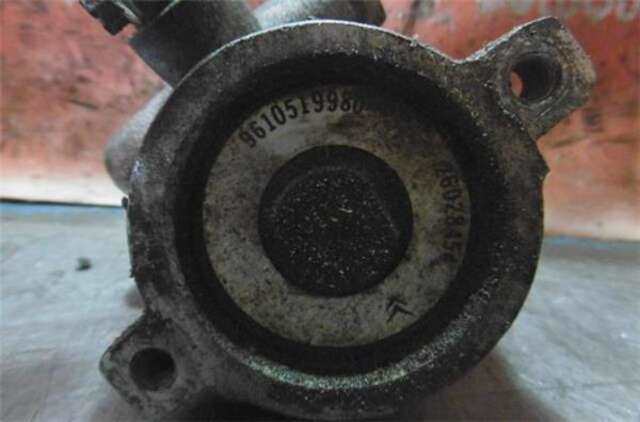 Foto 2ª: Bomba Servodireccion Peugeot 306 1.9D [D9B (XUD9A)]