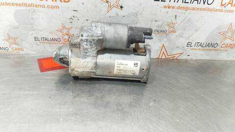 Motor de Arranque Mercedes Clase E 180 E 220 D 213.004) 194CV 143KW