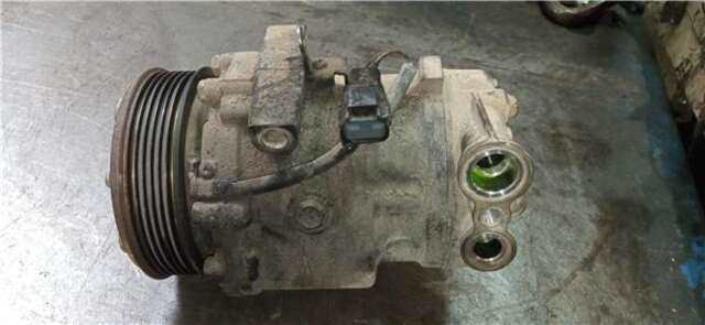 Compresor Aire Acondicionado Fiat Qubo 1.3 ACTIVE [1.3 LTR. - 55 KW 16V JTD CAT]