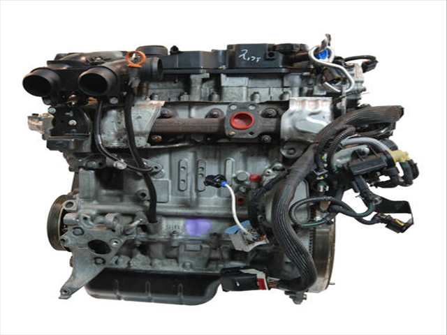 Foto 3ª: Motor Completo Peugeot 508 120CV 88KW [BHZ BH01 EV6C] (2015)