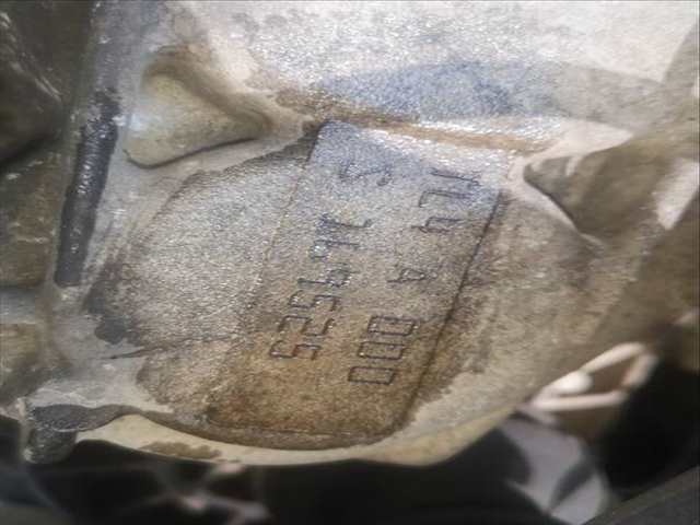 Caja Cambios Renault Scenic K9KP732 JM)