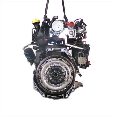 Foto 4ª: Motor Completo Renault Megane 1.5 DCI RANCHERA, 2008-2013 [K9KJ8] (2011)