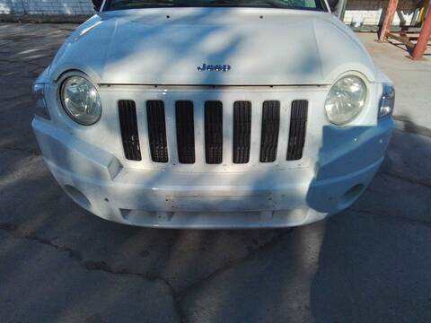 Foto 2ª: Paragolpes Delantero Jeep Compass LIMITED 140CV 103KW [BYL + SERIAL] (2007)