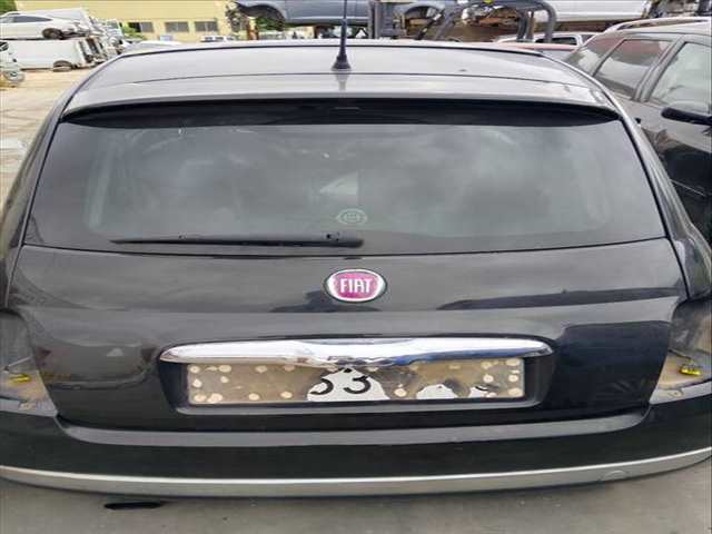 Portón Fiat 500 169A1000