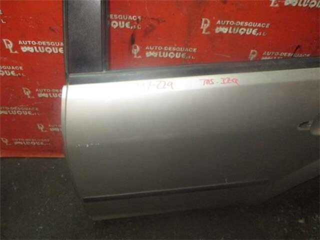 Foto 2ª: Puerta Trasera Izquierda Ford Focus 1.6 [HWDA]