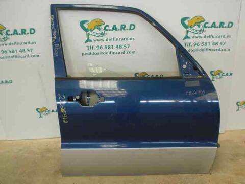 Puerta Delantera Derecha Mitsubishi Montero 3.2 DI-D GLS 5-PTAS.) 160CV 118KW