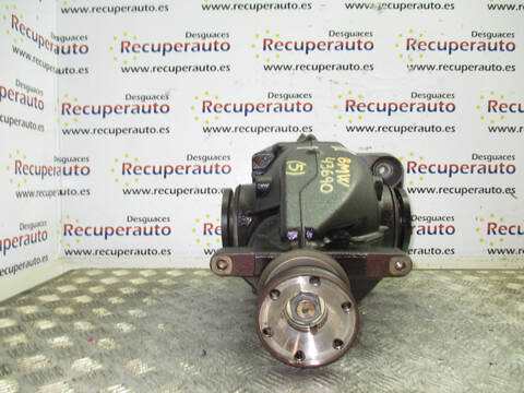 Foto 2ª: Diferencial Trasero Bmw Serie 7 720 N57306D2 (2003)