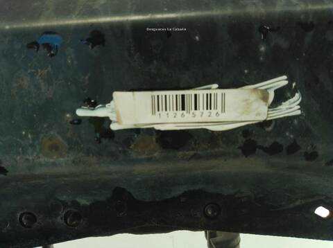 Foto 2ª: Puente Delantero Peugeot 307 2.0 HDI 90 [RHY (DW10TD)] (2000)