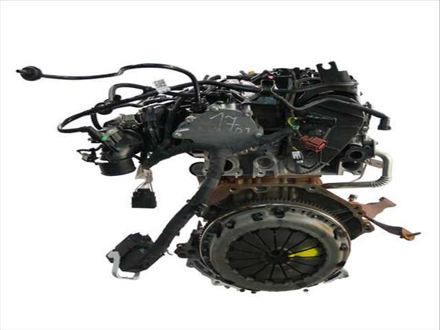 Foto 2ª: Motor Completo Ford Fiesta 125CV 92KW [B7JB] (2022)
