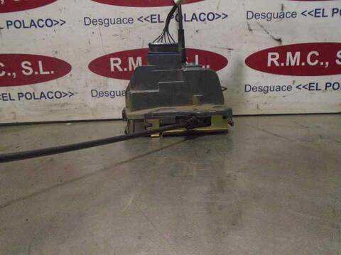 Foto 3ª: Cerradura Puerta Delantera Derecha Renault Megane 1.5 DCI DIESEL BERLINA 101CV 74KW II BERLINA 5P [K9K F7] (2005)