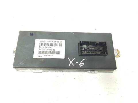 Centralita Motor ECU Bmw X6 4.4 V8 32V TWIN TURBO 408CV