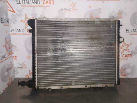 Foto 3ª: Radiador Motor Renault 19 64CV 47KW [G-F3P] (1996)