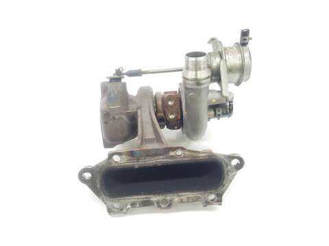 Foto 3ª: Turbocompresor Renault Clio 0.9 TCE 90CV 97KW [H4B408] (2012)