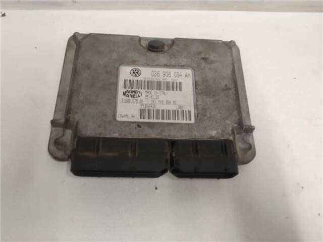 Centralita Motor ECU Seat Ibiza 1.4 16V