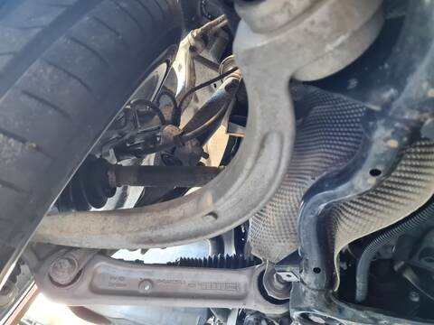 Brazo Suspension Delantero Izquierdo Audi A4 BASICO AVANT 150CV 110KW