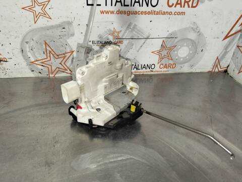 Foto 2ª: Cerradura Puerta Delantera Izquierda Seat Exeo ERENCE BERLINA 120CV 88KW [CAGC] (2011)