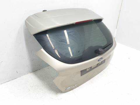 Foto 2ª: Portón Ford Focus BUSINESS [M1DD] (2014)