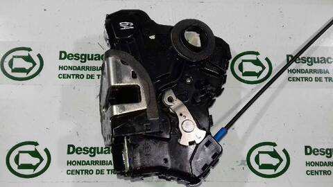 Cerradura Puerta Delantera Izquierda Toyota Auris 2.2 D-CAT 177CV 130KW