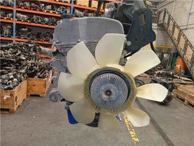 Foto 2ª: Motor Completo Hummer H3 H3