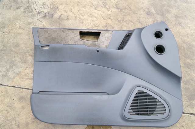 Tapizados Cartoneras Tata Gran Safari 3.0 TD 2006-2012