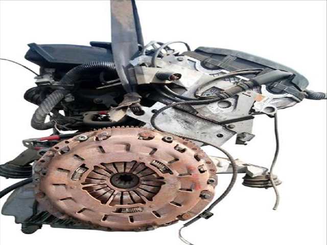 Foto 2ª: Motor Completo Bmw Serie 5 520 G I E39) (1995)