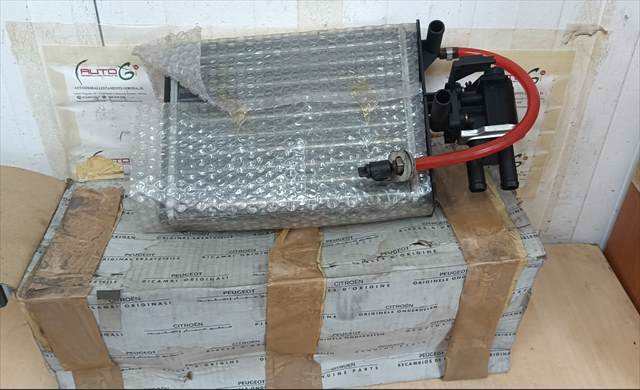 Radiador Calefaccion A.A. Citroen C25 .
