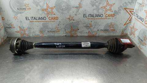 Transmision Delantera Derecha Seat Ibiza STYLANCE - STYLE 105CV 77KW