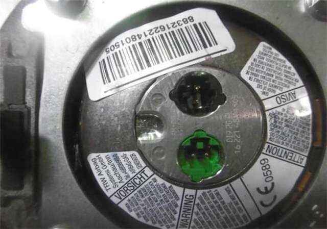 Foto 3ª: Airbag Delantero Izquierdo Bmw Serie 3 315 320 D [204D4]