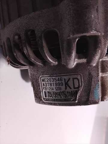 Alternador Mitsubishi Montero 3.2 D