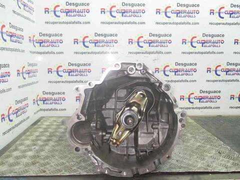 Foto 2ª: Caja Cambios Volkswagen Passat AZX (2001)