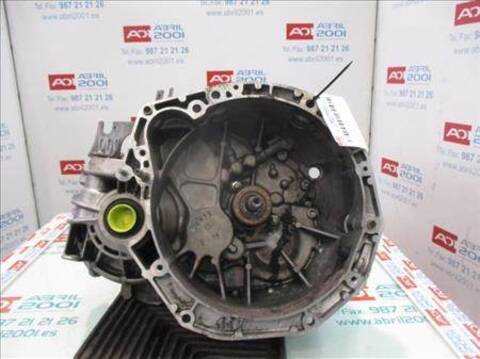 Foto 1ª: Caja Cambios Renault Megane 1.9 DCI LM0G LM1G LM2C) 120CV 88KW II SEDAN LM0/1_) [D/ F9Q B8] (2006)