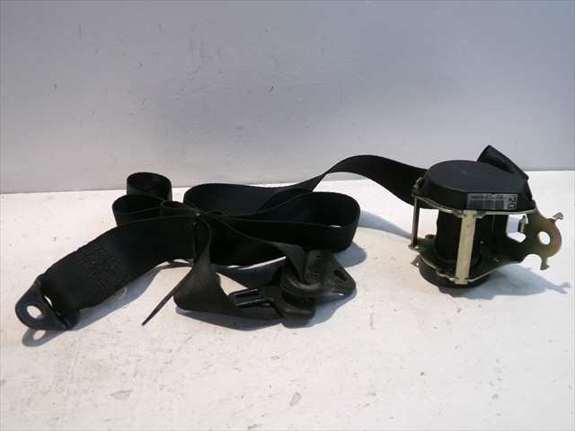 Cinturón Trasero Izquierdo Peugeot 208 1.4 HDI 2012-2016