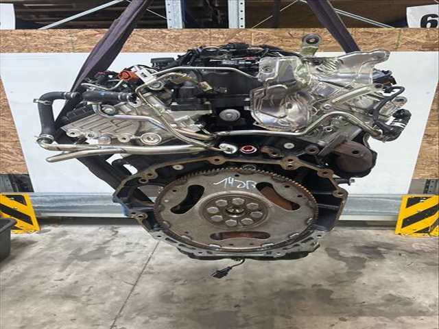 Motor Completo Jeep Wrangler 3.0 CRD 264 CV 194KW