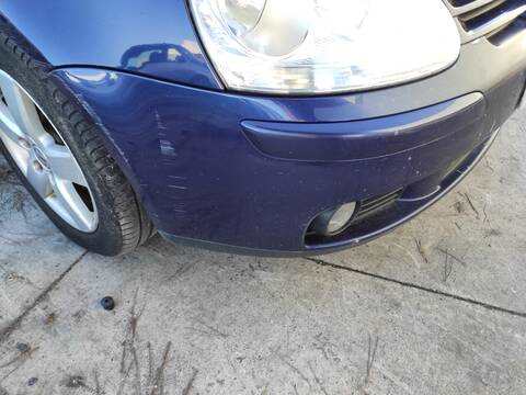 Foto 2ª: Paragolpes Delantero Volkswagen Golf BXE (2007)