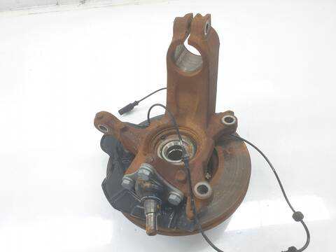 Foto 2ª: Mangueta Delantera Izquierda Peugeot Boxer VERSION INDEFINIDA