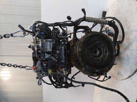 Foto 2ª: Motor Completo Ford Focus 125CV 92KW [M1DA] (2012)