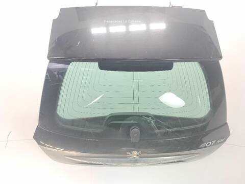 Portón Peugeot 407 2.0 HDI 135