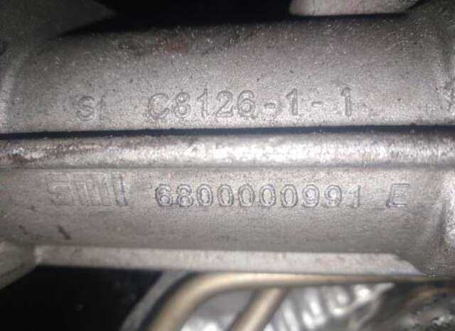 Cremallera de Direccion Renault Laguna 1.6 16V (BG0A. BG0L)